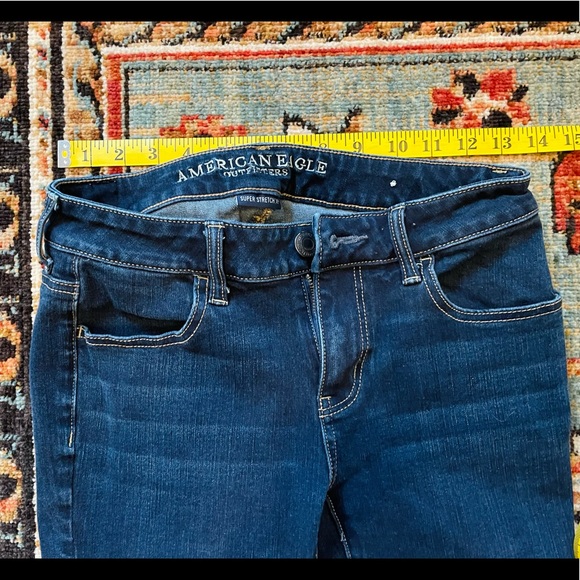 Women’s American Eagle Jeggings - Size 4 - Picture 3 of 8